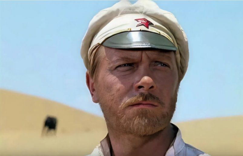 Товарищ Сухов: как одна роль затмила все остальные в карьере актёра Товарищ Сухов: как одна роль затмила все остальные в карьере актёра