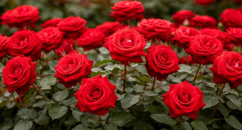Секрет пышного цветения роз: луковая шелуха и зола Секрет пышного цветения роз: луковая шелуха и зола