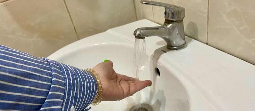 Трижды больше: как вырастут счета за воду без счётчика