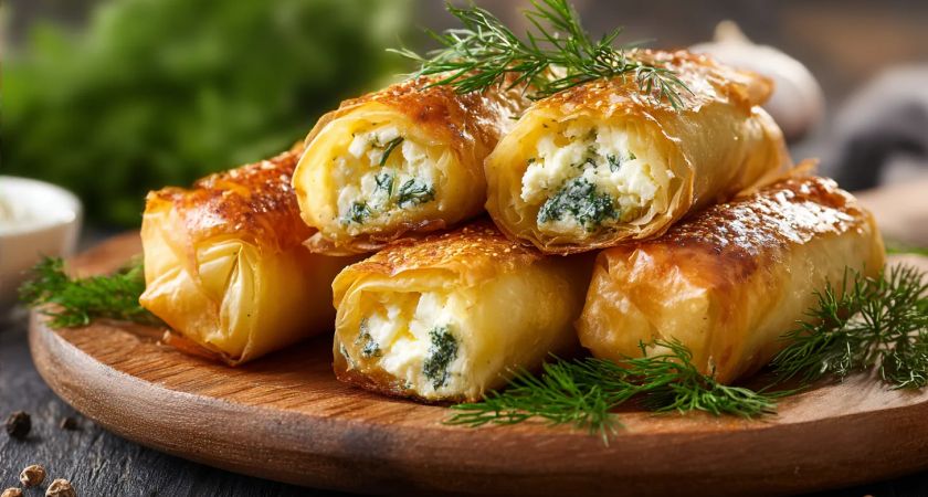 Картофельно-творожные палочки: быстрый и вкусный завтрак для всей семьи