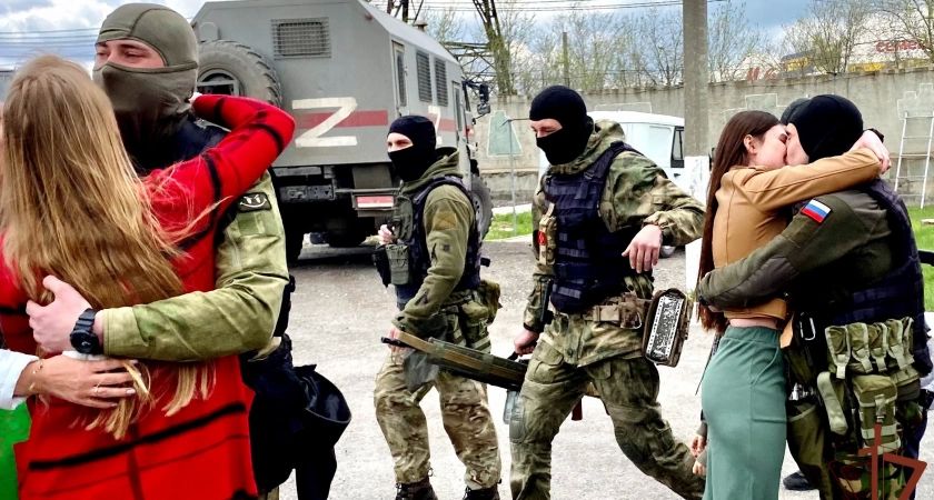 Возвращение героев: как обеспечат поддержку военнослужащим, вернувшимся с СВО?