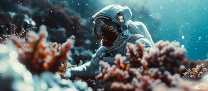 Инновационный ИИ-помощник для изучения морских глубин