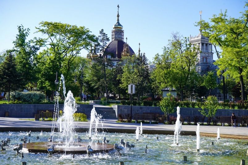Курорты России: новые горизонты для отдыха на фоне ПВО и низких цен
