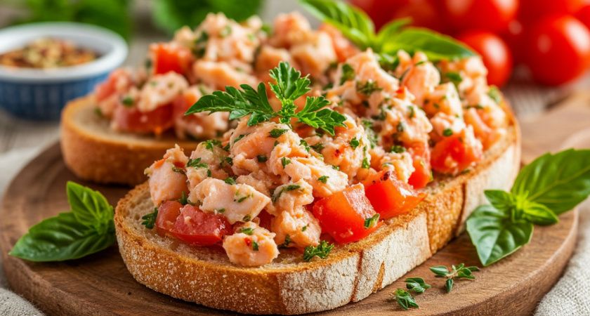 Рыбное суфле из сардины: воздушный и нежный десерт за полчаса