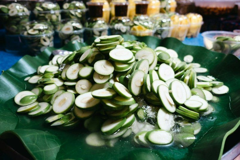 Кабачковая аджика: нежный вкус лета в каждой банке