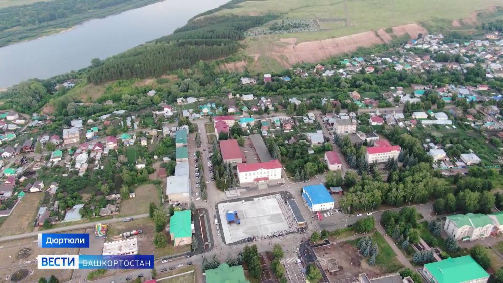 В Дюртюлях расширяют границы благоустройства: ожидаемое обновление Иванаевского сада