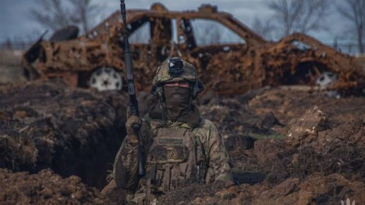Летняя кампания ВСУ: удержание ключевых позиций на фронте
