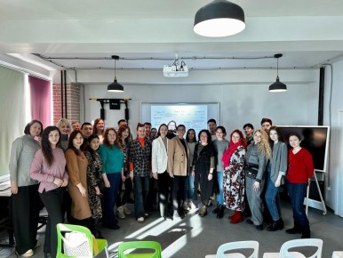 Творчество на подъеме: более 500 предпринимателей Башкортостана участвуют в уникальных мероприятиях