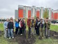 Студенты Башкирии делают мир лучше вместе с акцией «#ТРУДКРУТ»