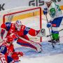 Салават Юлаев завершил плей-офф после поражения от Локомотива