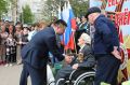 Сияние памяти: уфа встречает ветеранов в особенном параде