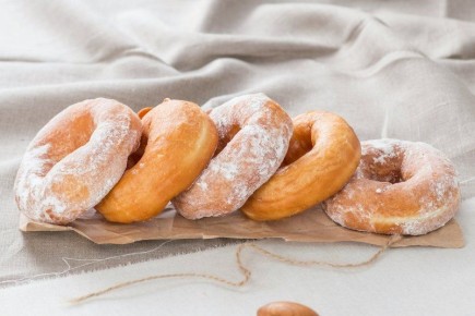 Рисовые пончики: хрустящее лакомство, которое покорит ваше сердце