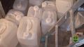 В Калужской области раскрыта нарколаборатория с внушительной уловкой мефедрона