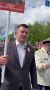 Уфа отдаёт дань памяти в День 80-летия Победы: улицы наполнились шествием 'Бессмертного полка'
