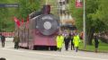 Стерлитамак отметил 80-летие Победы с трепетом и радостью