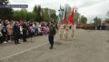 В Мечетлинском районе прошел масштабный Бессмертный полк в честь Дня Победы