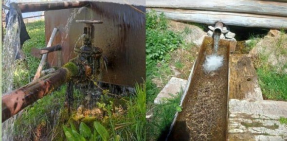 Башкирские сёла встревожены новыми тарифами за воду из родников