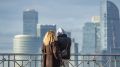 Итальянец делится впечатлениями от московских парочек: В Италии бы даже не обратили внимания!