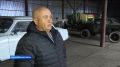 Фермер из Башкортостана оживляет историю с помощью раритетной техники
