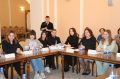 В Уфе Амина Шафикова обсуждает будущее культуры с молодыми активистами