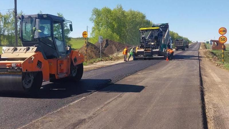 Башкортостан обновляет важнейшую транспортную артерию Башкортостан обновляет важнейшую транспортную артерию