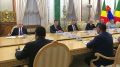 Президент Конго благодарит Россию за памятные уроки истории