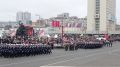 Первая волна триумфа: как Дальний Восток отметил 80 лет Победы