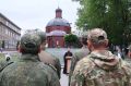 Уфа провожает бойцов на фронт: трогательные моменты прощания