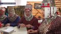 Вдохновение традициями: как чувашский ансамбль Мерчен возрождает уникальные головные уборы