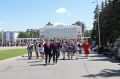 Праздник изменений в жизни выпускников