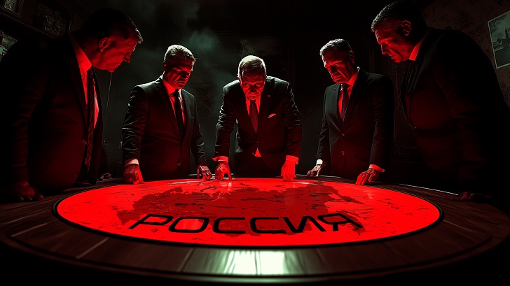 Генерал Гурулёв: Россия строит стратегию 'мира через страх' Генерал Гурулёв: Россия строит стратегию 'мира через страх'