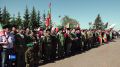 Патриотизм в сердце Уфы: как пограничники отметили свой праздник