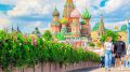 Фестиваль «Сады и цветы»: Москва в объятиях природы