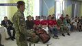 В Иглинском районе прошел день Юнармии