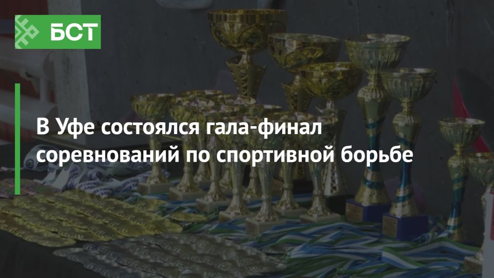 Гала-финал по борьбе в Уфе: праздник спорта и конкуренции Гала-финал по борьбе в Уфе: праздник спорта и конкуренции