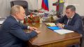 Путин обсудил неотложные меры для поддержки Курской области в непростой ситуации
