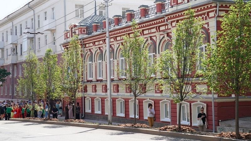 В Уфе открылся обновленный Дом писателей: новое дыхание для литературы Башкортостана В Уфе открылся обновленный Дом писателей: новое дыхание для литературы Башкортостана