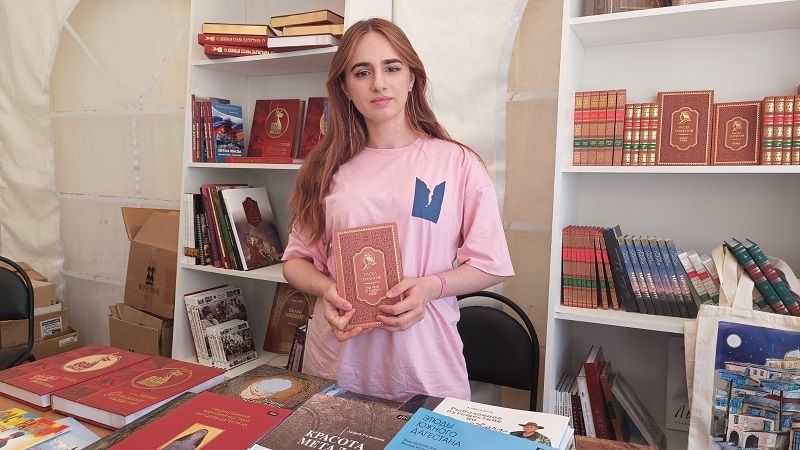 Ярмарка книг в Башкирии: волшебный мир литературы открывает свои двери Ярмарка книг в Башкирии: волшебный мир литературы открывает свои двери