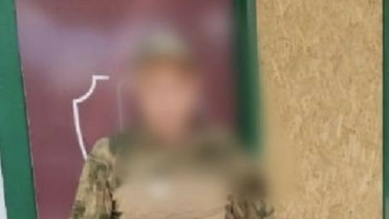 Боец из Башкирии о своей службе: 'Мы держим судьбу страны в руках' Боец из Башкирии о своей службе: 'Мы держим судьбу страны в руках'