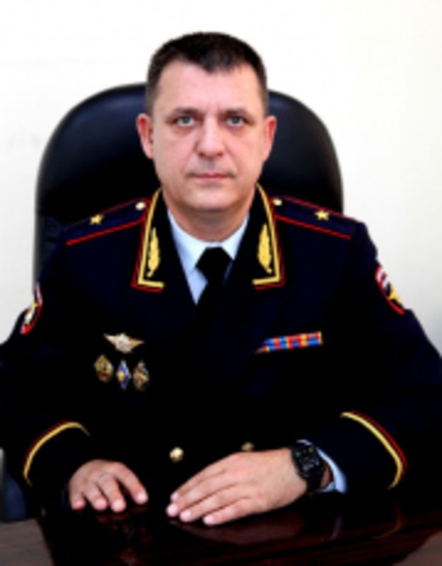 В Башкирии сменился глава полиции В Башкирии сменился глава полиции