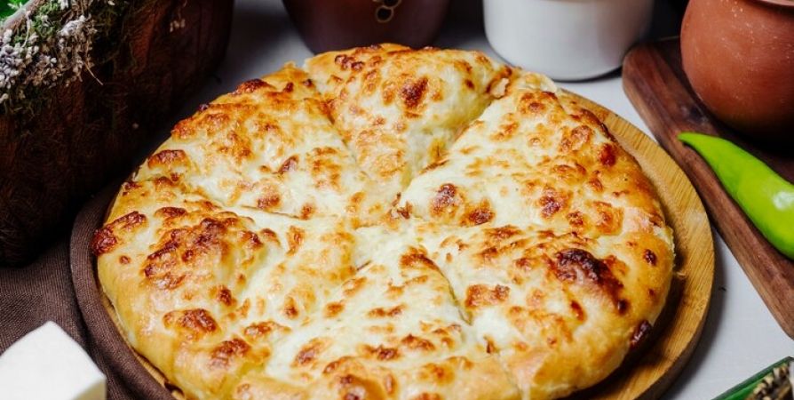 Хачапури на сковороде: готовим вкуснейшее грузинское блюдо за 15 минут