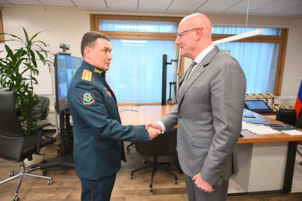 Дмитрий Чернышенко и Андрей Бровкин: новый взгляд на туризм от героев России