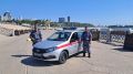 В Уфе росгвардейцы поймали грабителей, вскрывших гараж