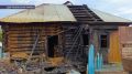 Пожар лишил семью с детьми всего, но не надежды на помощь