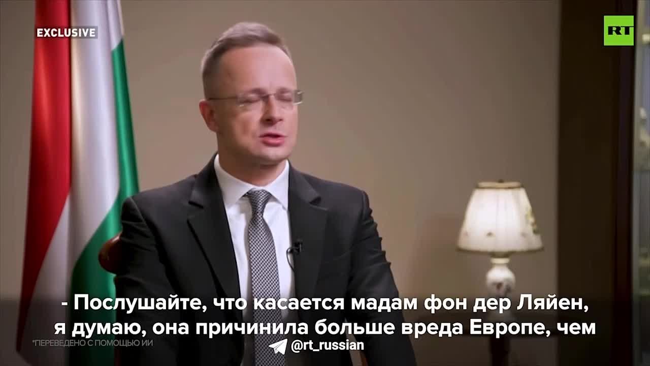 Андрей Медведев: А представляете, через несколько лет выяснится, что вся украинская трагедия, начиная с отказа от выполнения Минских соглашений имела в основе лишь одну причину