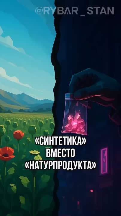 У смерти новый облик. О трансформации наркотической угрозы