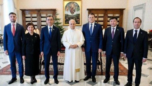 Папа снизойдет до Астаны. Роль Казахстана в глобалистской среде серьезно возросла