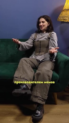 Андрей Медведев: Прекрасная девушка из Дагестана Найка Казиева