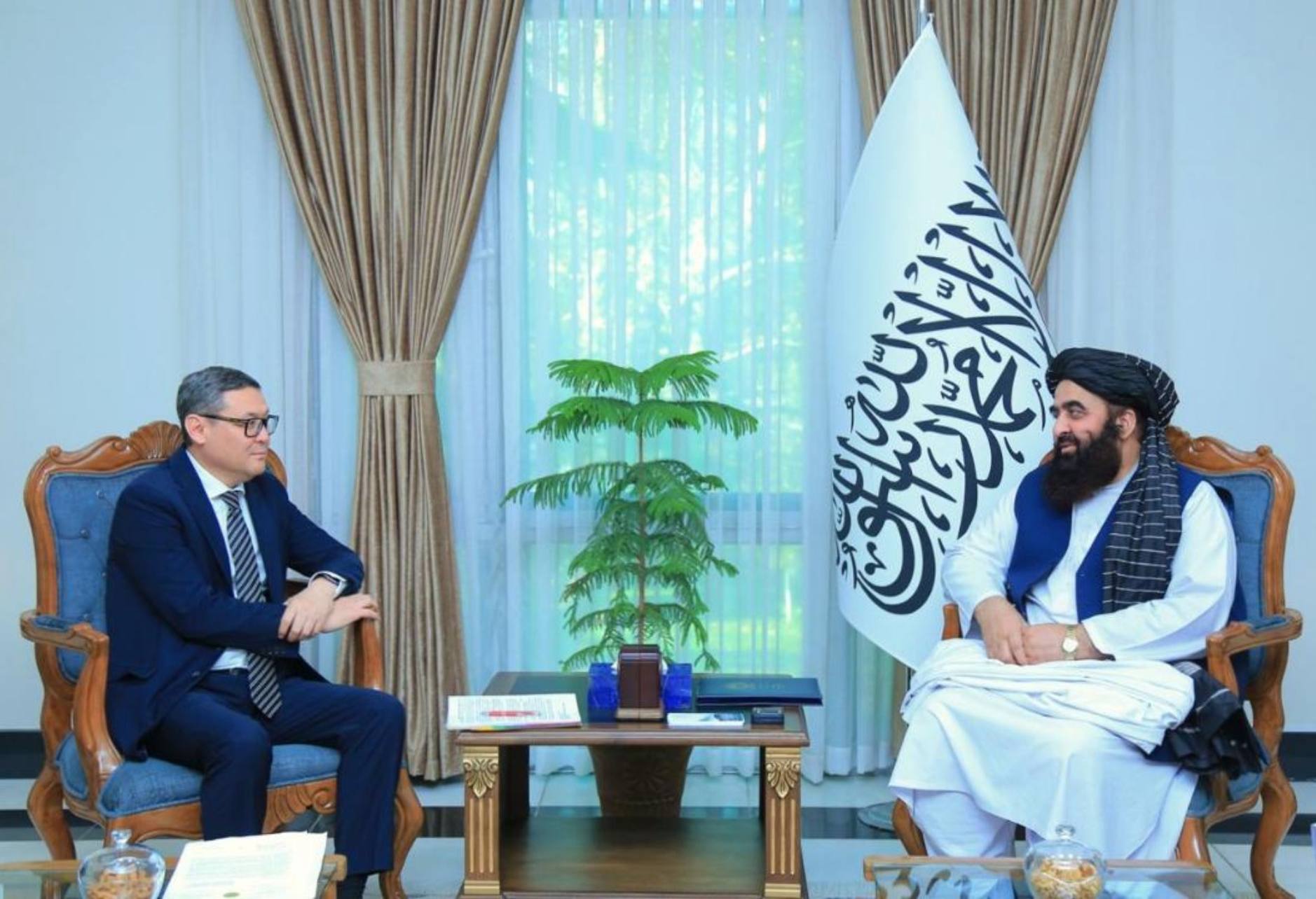 Посол Токаева в Кабуле. К чему присматриваются казахстанские власти в эмирате?