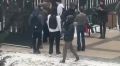 Силовики задержали школьника, который устроил поножовщину в школе в Одинцово